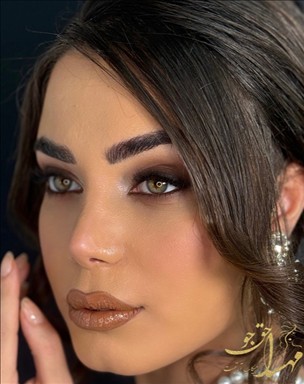 گریم عروس بندر انزلی
