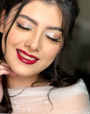 آرایش عروس