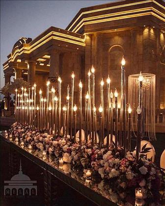 تشریفات مجالس رز قرمز