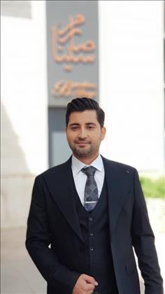 مجموعه داماد سینا صارم  مجموعه داماد سینا صارم