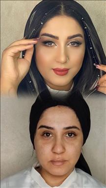 سالن زیبایی ماه بانو 4