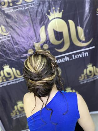 سالن زیبایی لاوین