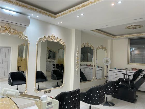 آرایشگاه وآموزشگاه لیلا احمدی  آرایشگاه وآموزشگاه لیلا احمدی