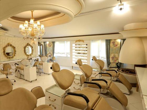 سالن عروس صیانه و آکادمی صیانه