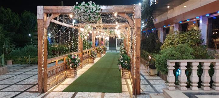 تالار قصر چهلچراغ تالار قصر چهلچراغ