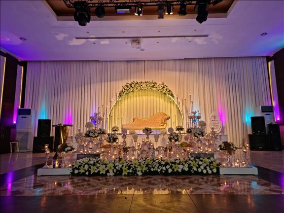 تالار  هتل صفائیه