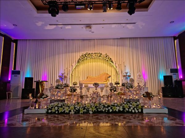 تالار  هتل صفائیه