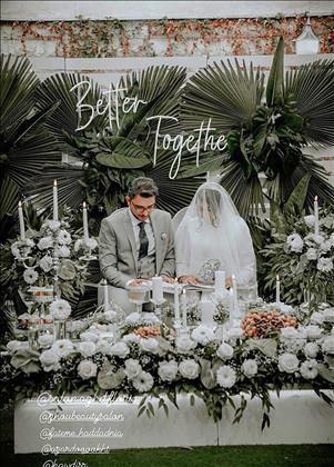 سالن عقد فلوریا سالن عقد فلوریا