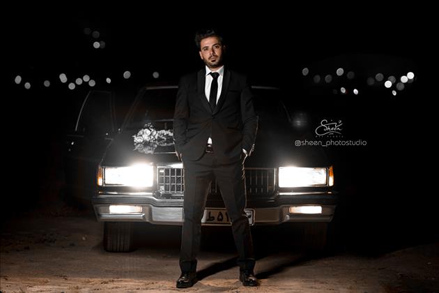 آتلیه عروس شین