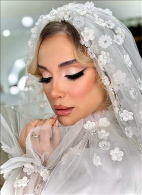آرایش عروس اندیشه