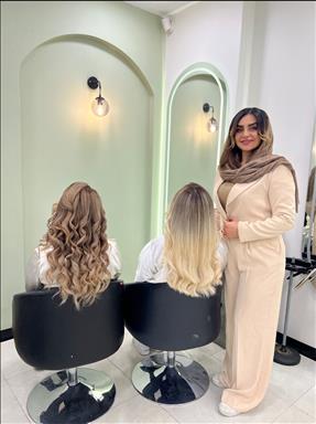 سالن زیبایی اندیشه 9