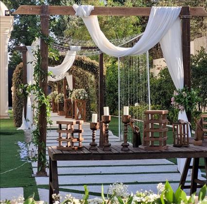 باغ تالار عمارت لیان