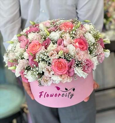 گل فروشی شهر گل سنندج