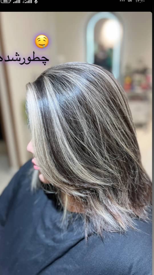 سالن زیبایی کمالشهر سالن زیبایی کمالشهر