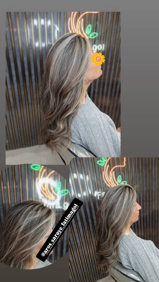 آرایشگاه کمالشهر آرایشگاه کمالشهر