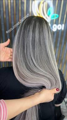 آرایشگاه زنانه کمالشهر