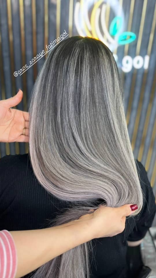 آرایشگاه زنانه کمالشهر آرایشگاه زنانه کمالشهر