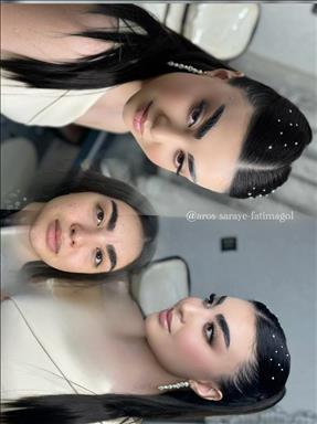 آرایشگاه عروس