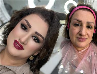 گریم عروس