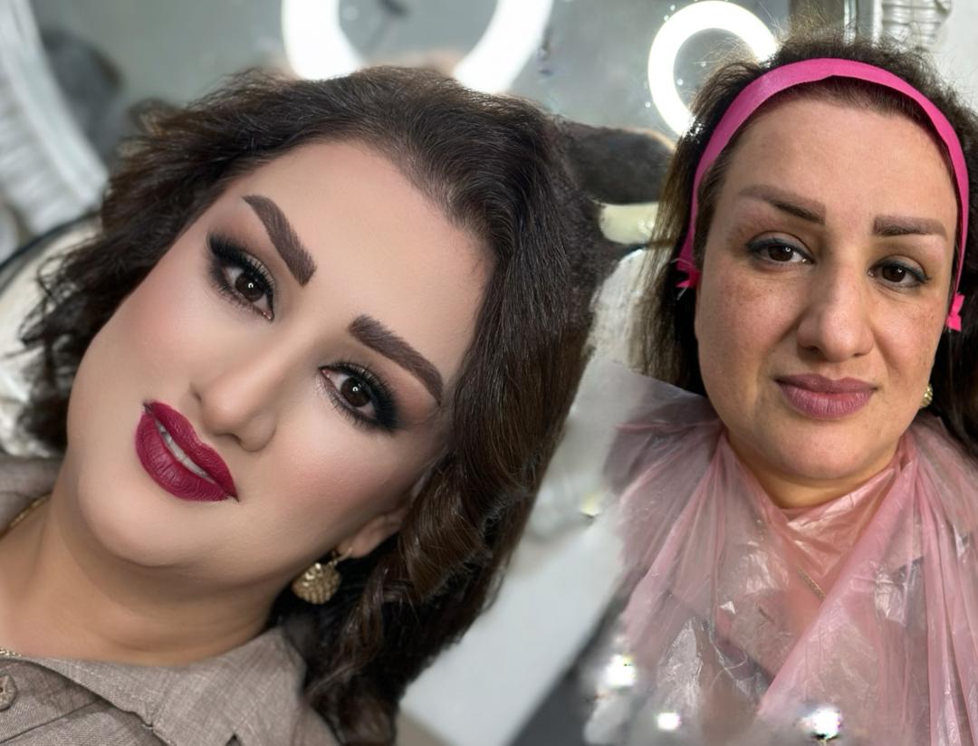 گریم عروس گریم عروس