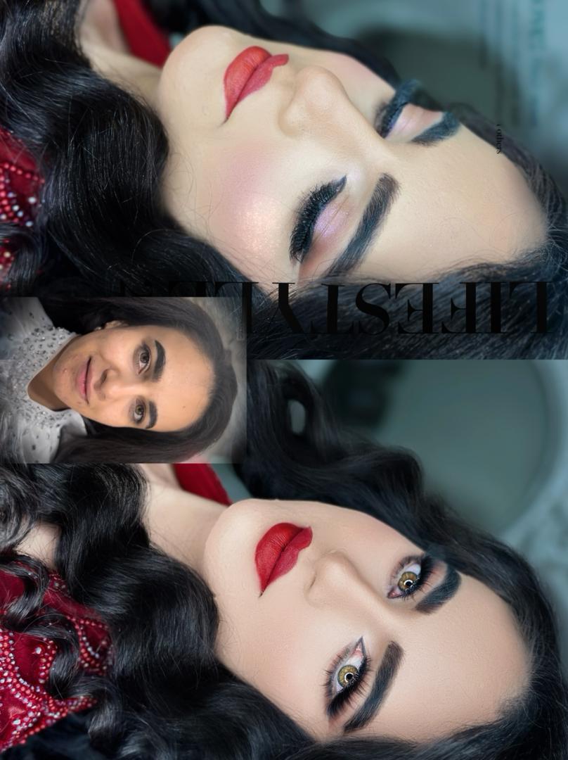 آرایش عروس آرایش عروس