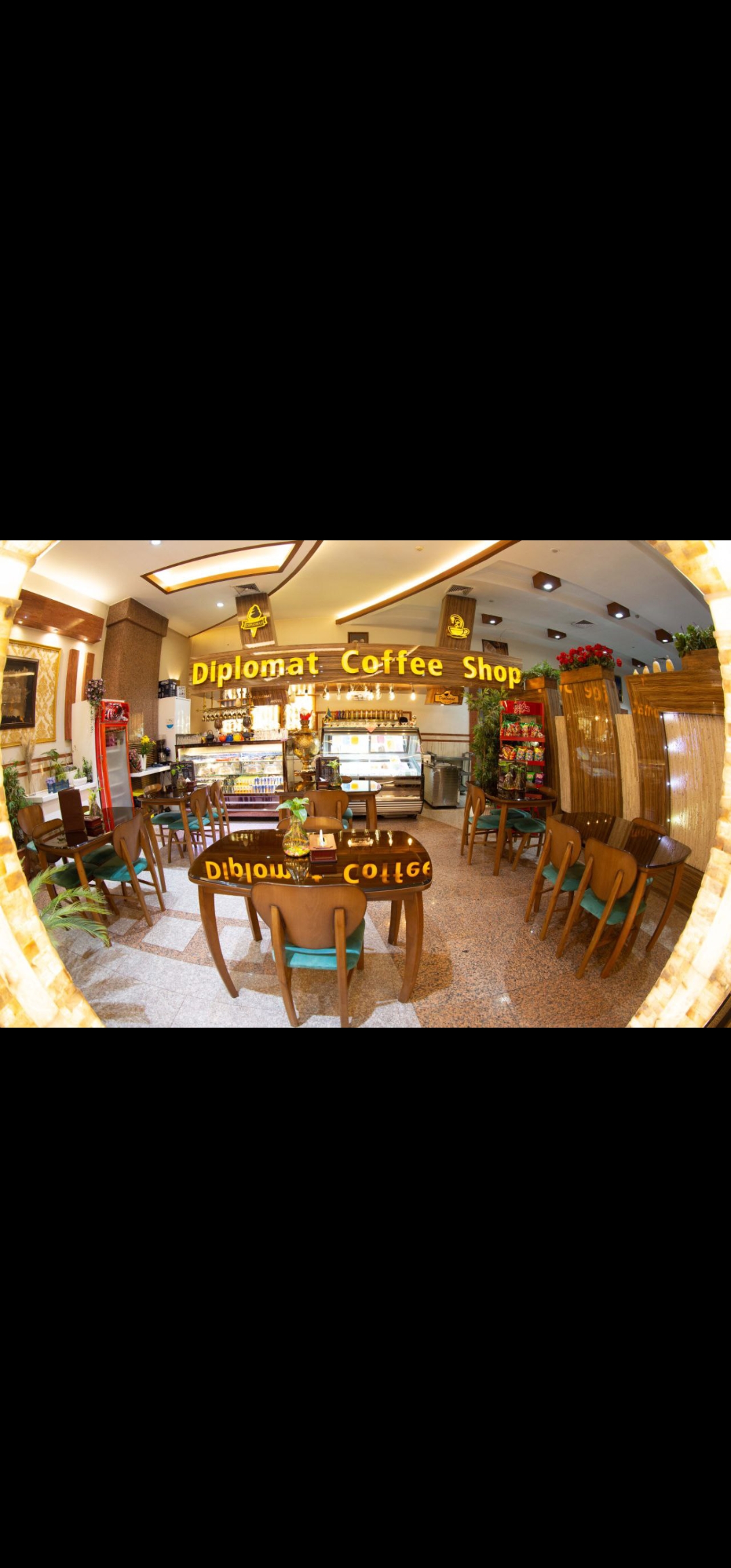 رستوران عابدین زاده(هتل دیپلمات) در مشهد رستوران عابدین زاده(هتل دیپلمات) در مشهد