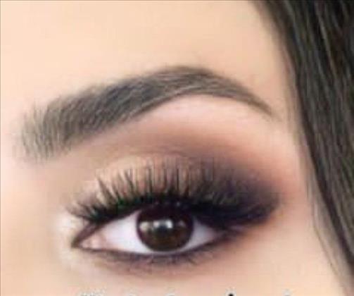 کلیه خدمات ارایشی میکاب شنیون 