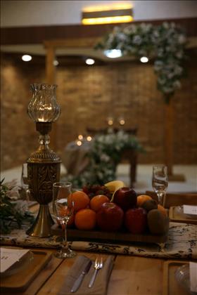 باغ عقد ارکید سفید