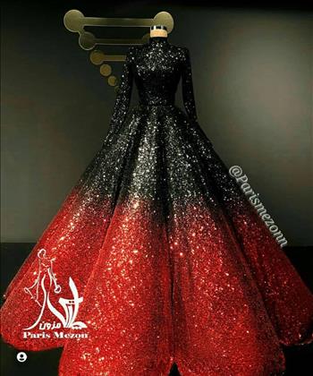 مزون عروس پاریس