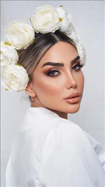 سالن زیبایی عروس تکتم حسنی 5