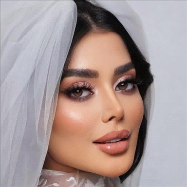 گریم عروس مشهد