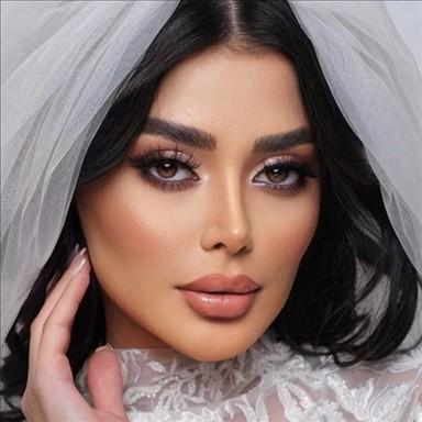 آرایش عروس مشهد