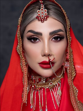 آرایشگاه عروس