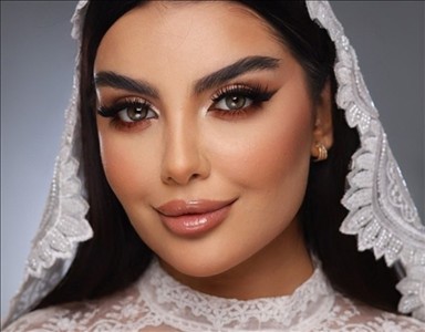 زیبایی عروس  تکتم حسنی 5