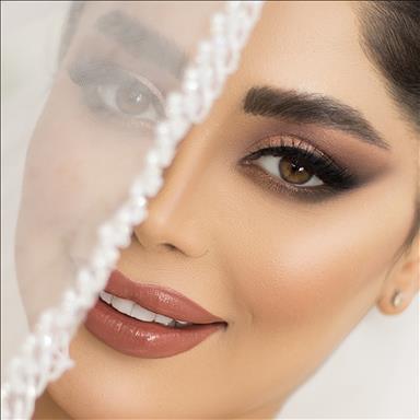سالن زیبایی عروس تکتم حسنی مشهد