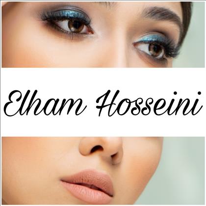 سالن زیبایی الهام حسینی