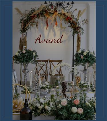 تشریفات آوند