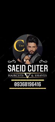 پیرایش حرفه ای سعید کاتر