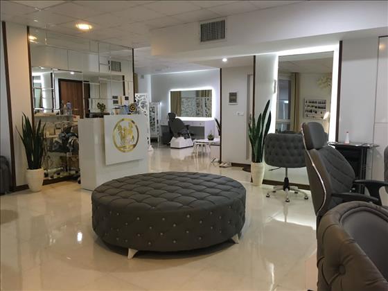 سالن خواهران زیبایی