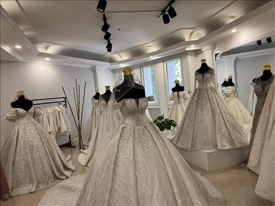 مزون عروس الهانا