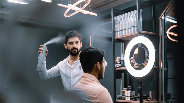 سالن تخصصی داماد رضا رستگار