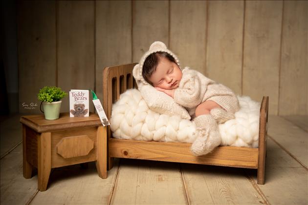 آتلیه تخصصی نوزاد و کودک سار