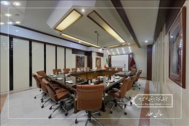 تالار و هتل پردیسان 4