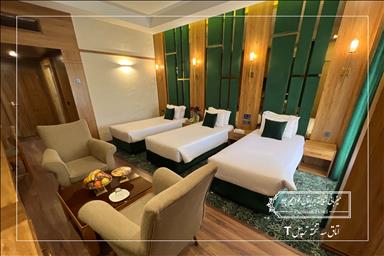 تالار و هتل پردیسان 5