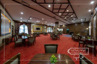 تالار و هتل پردیسان 8