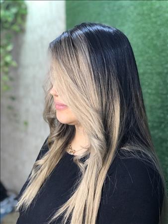 خانوم آرایشگر