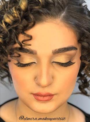 سالن زیبایی عروس المیرا شالیزار