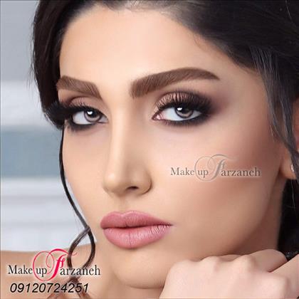 سالن زیبایی فرزانه گلدوزی