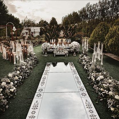 باغ و تشریفات  کایلت