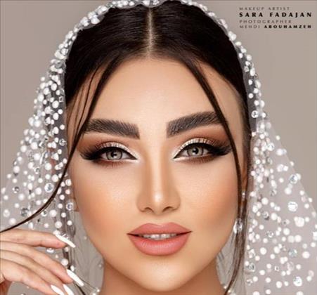 عروس سرای سارا فداجان
